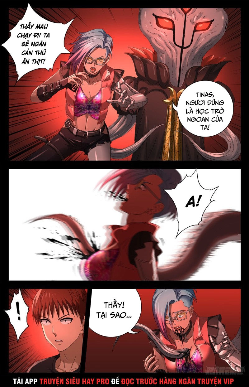 Huyết Ma Nhân Chapter 702 - 4