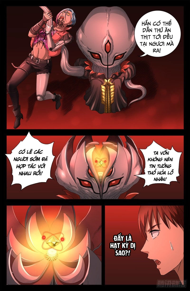 Huyết Ma Nhân Chapter 702 - 5