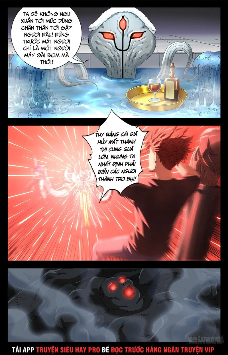 Huyết Ma Nhân Chapter 702 - 6