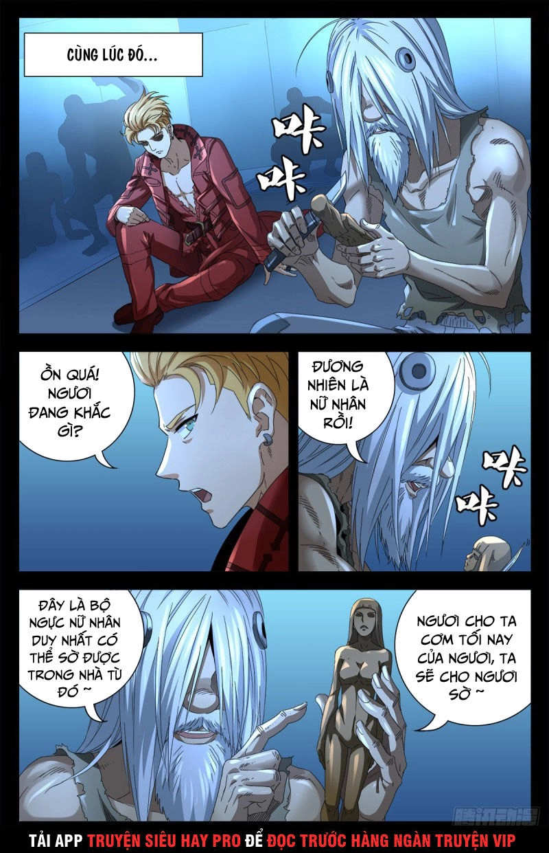 Huyết Ma Nhân Chapter 702 - 8