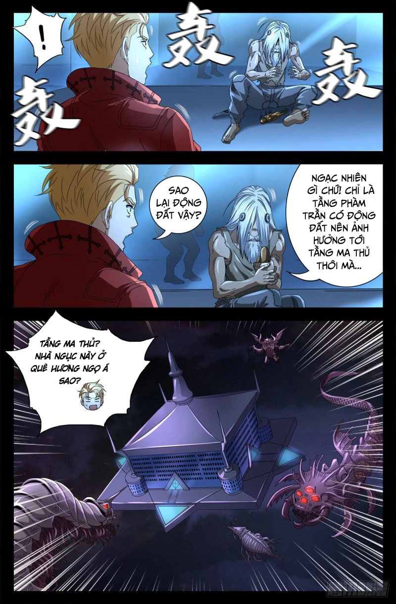 Huyết Ma Nhân Chapter 702 - 9