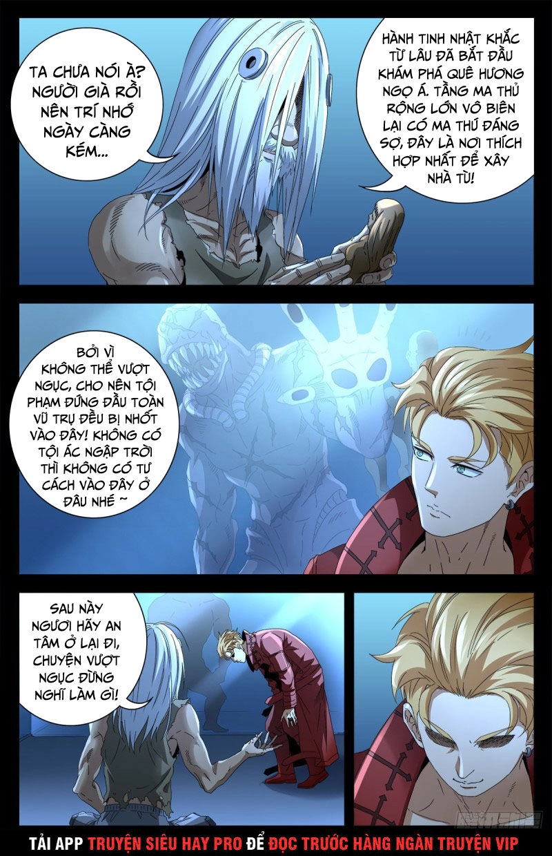 Huyết Ma Nhân Chapter 702 - 10