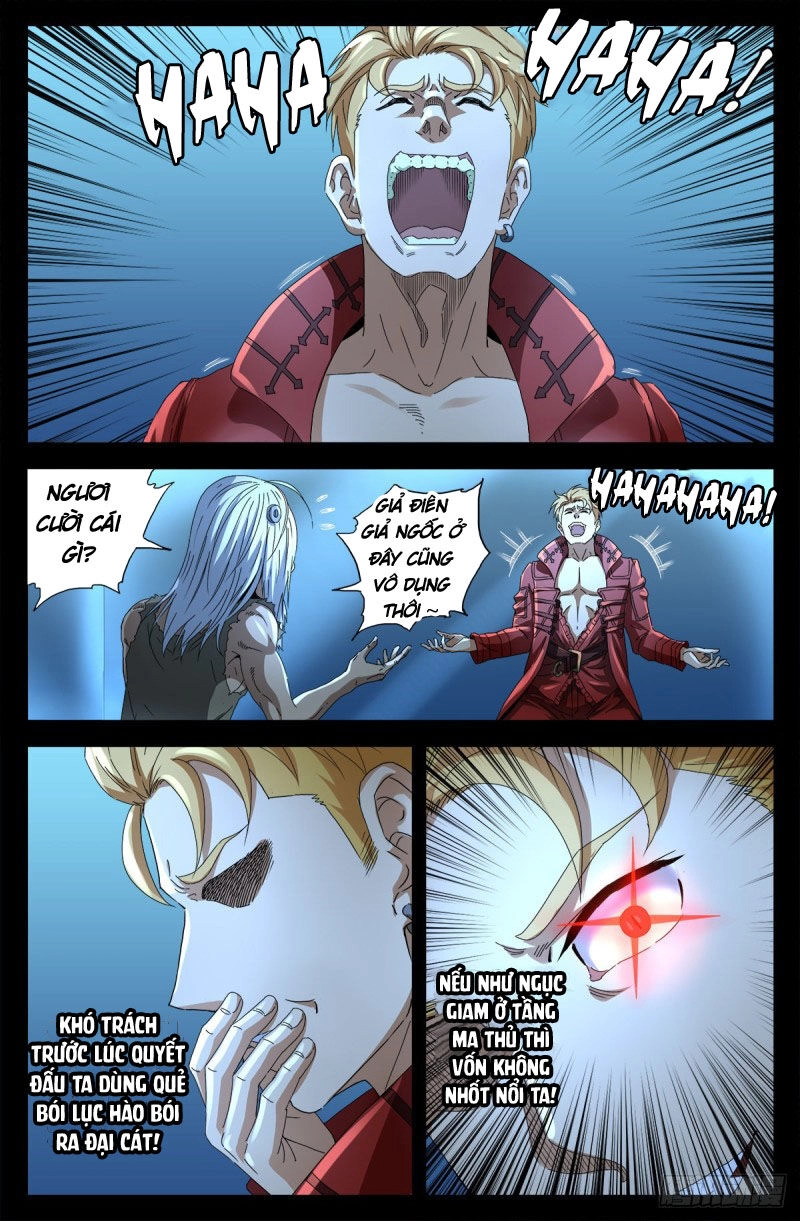 Huyết Ma Nhân Chapter 702 - 11