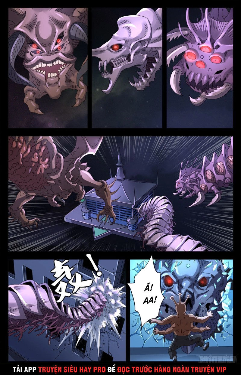 Huyết Ma Nhân Chapter 702 - 12