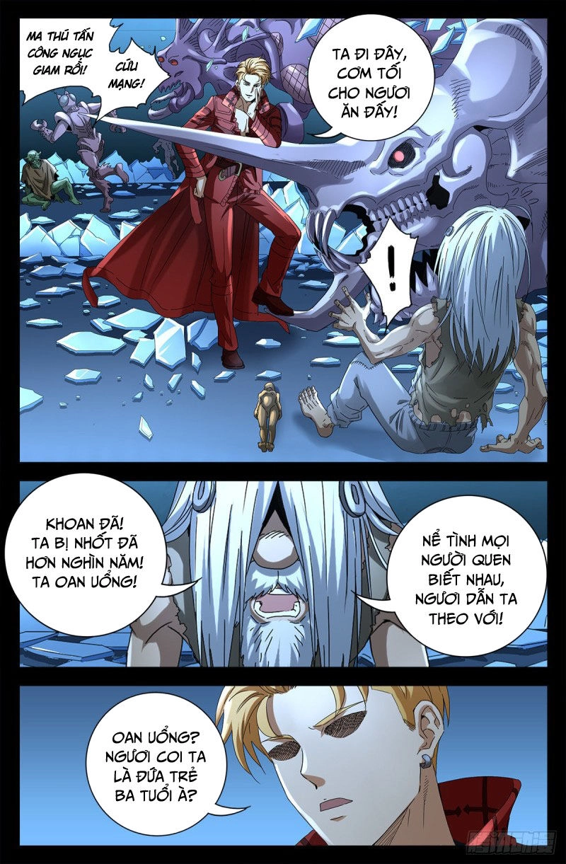 Huyết Ma Nhân Chapter 702 - 13