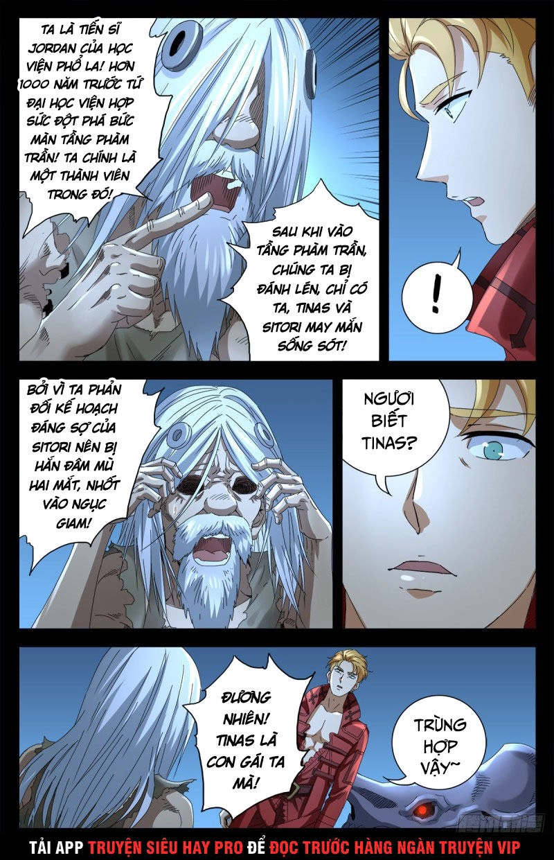 Huyết Ma Nhân Chapter 702 - 14