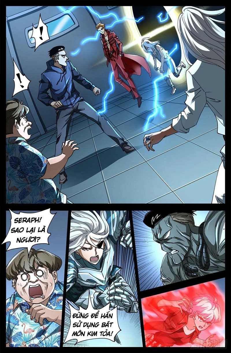 Huyết Ma Nhân Chapter 703 - 1