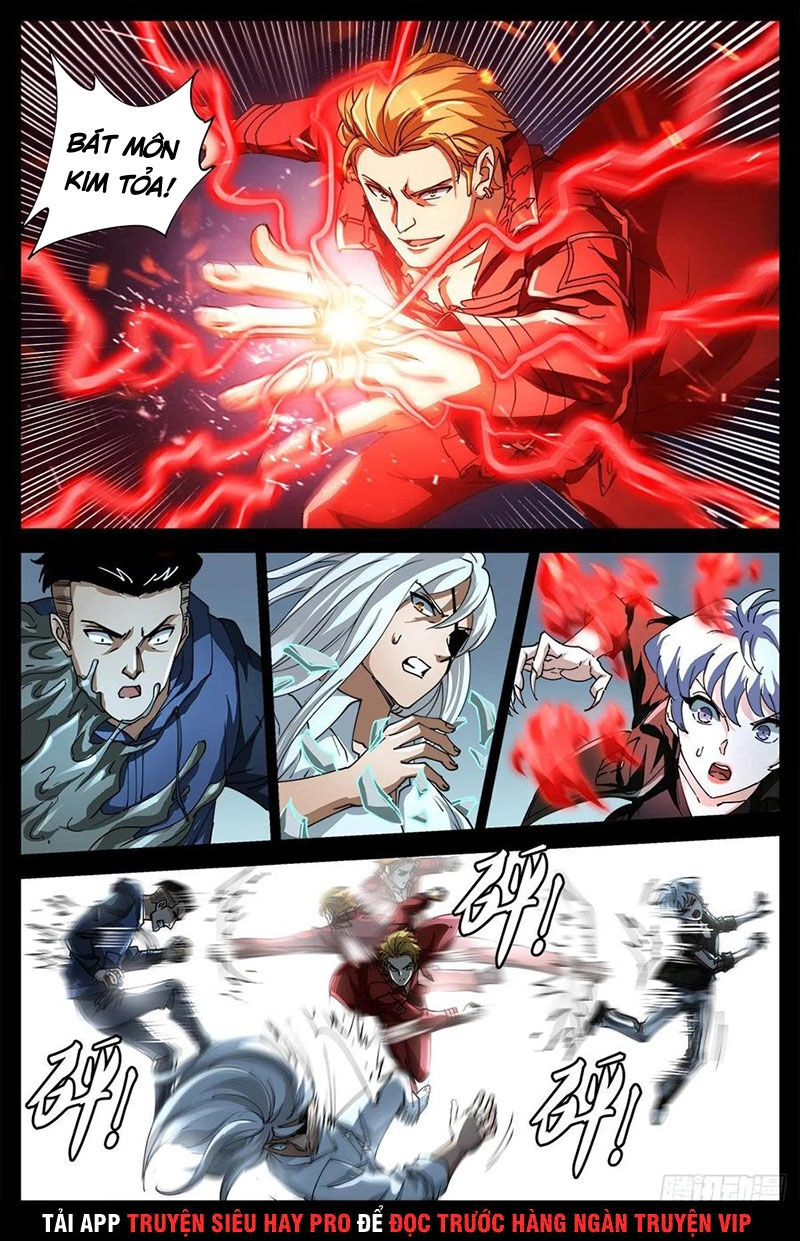 Huyết Ma Nhân Chapter 703 - 2