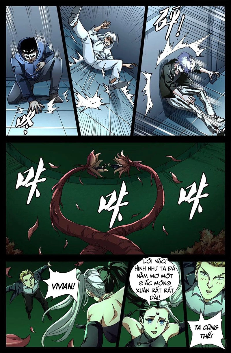 Huyết Ma Nhân Chapter 703 - 3