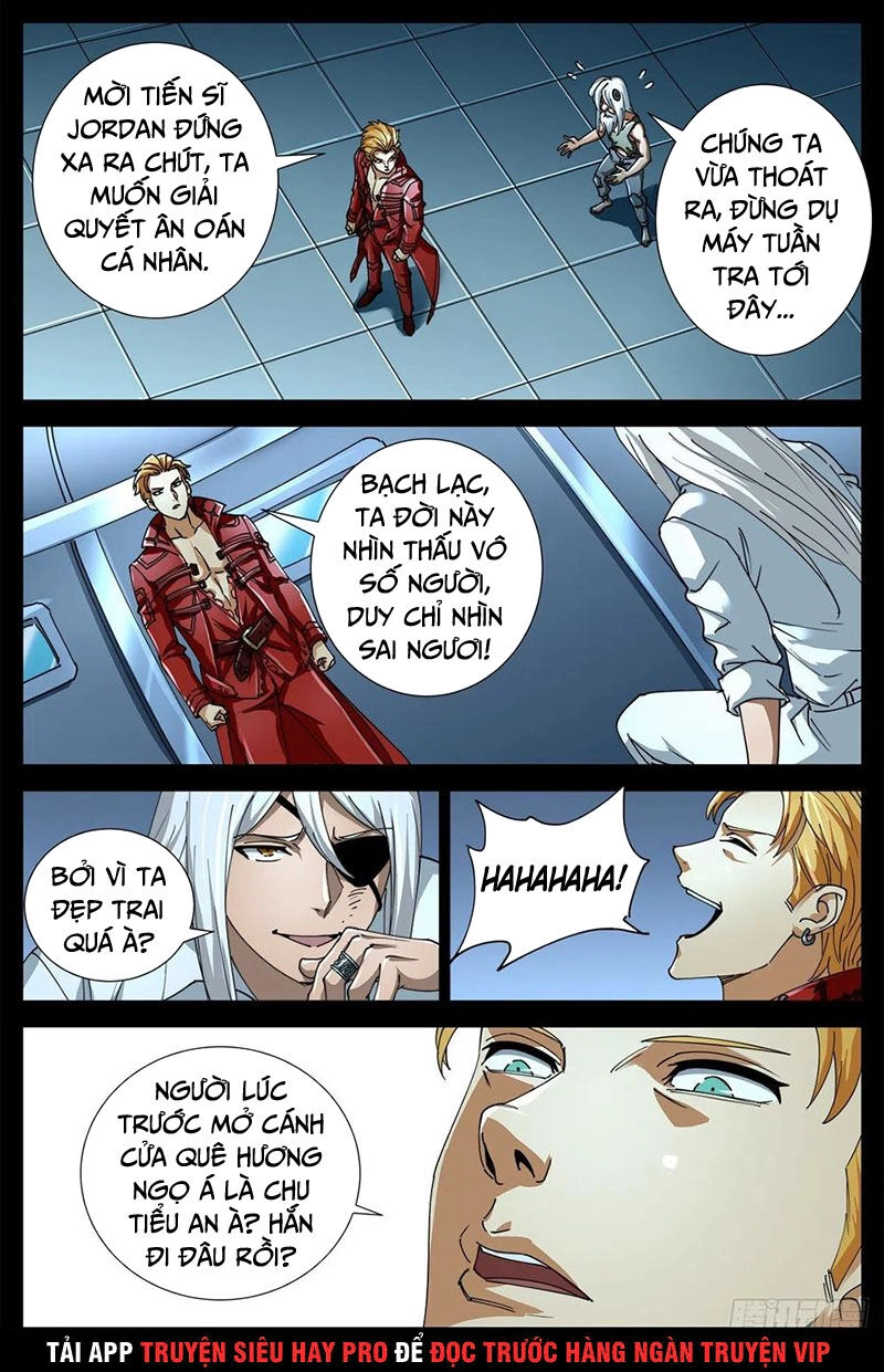 Huyết Ma Nhân Chapter 703 - 4