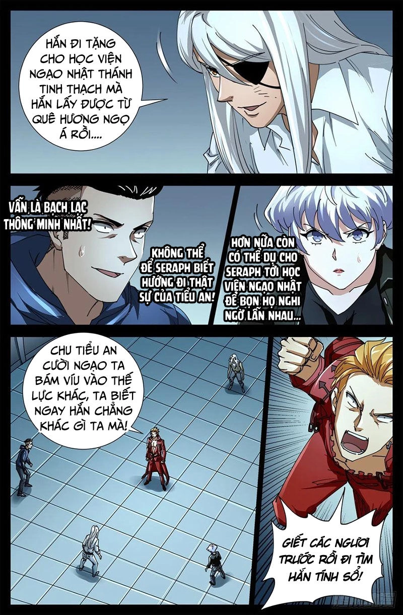 Huyết Ma Nhân Chapter 703 - 5