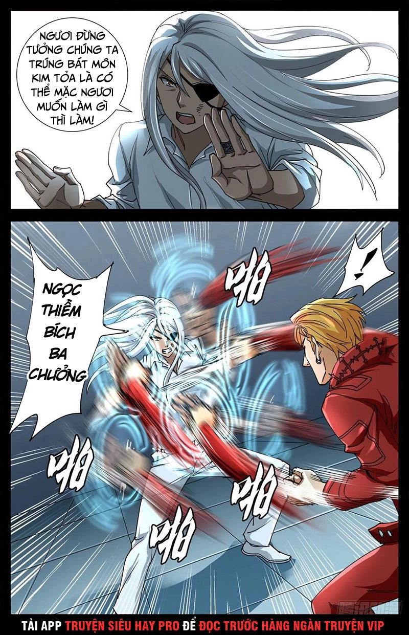 Huyết Ma Nhân Chapter 703 - 6