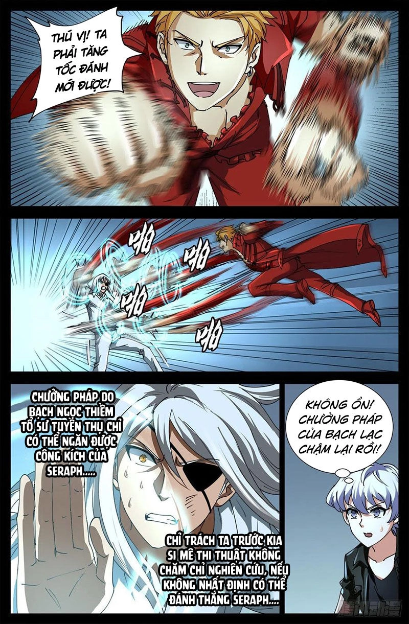 Huyết Ma Nhân Chapter 703 - 7