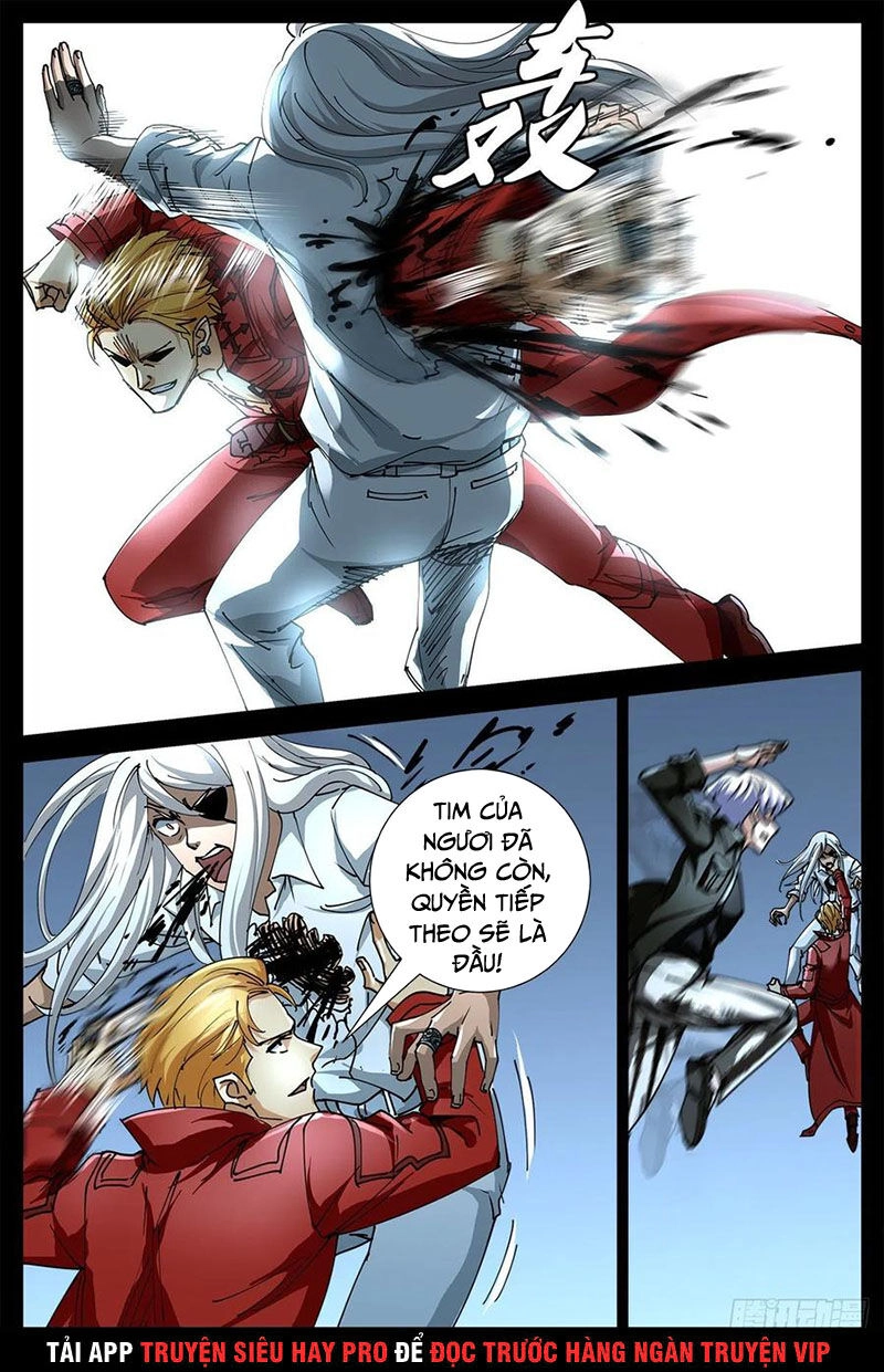 Huyết Ma Nhân Chapter 703 - 8