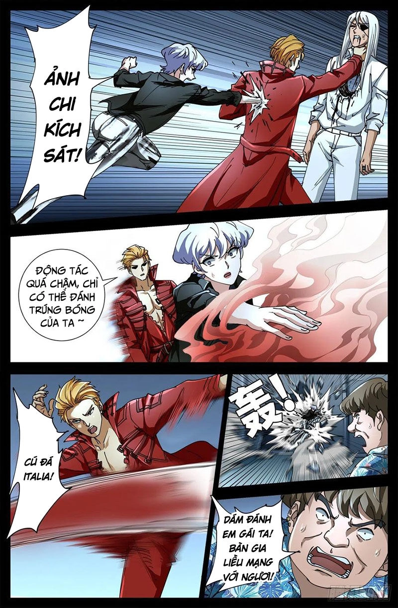 Huyết Ma Nhân Chapter 703 - 9