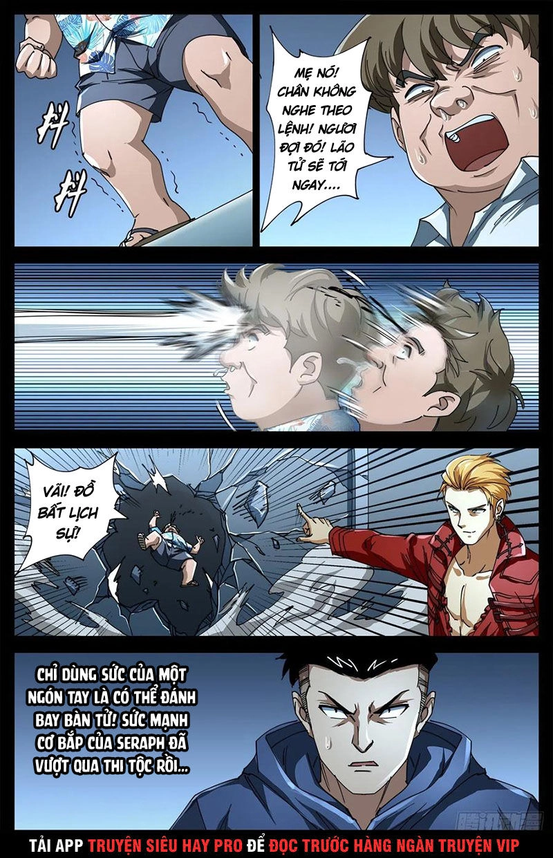 Huyết Ma Nhân Chapter 703 - 10