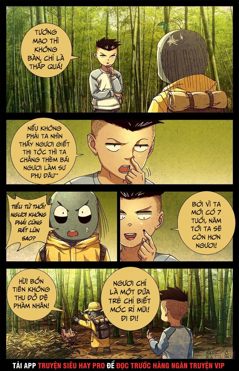 Huyết Ma Nhân Chapter 703 - 12