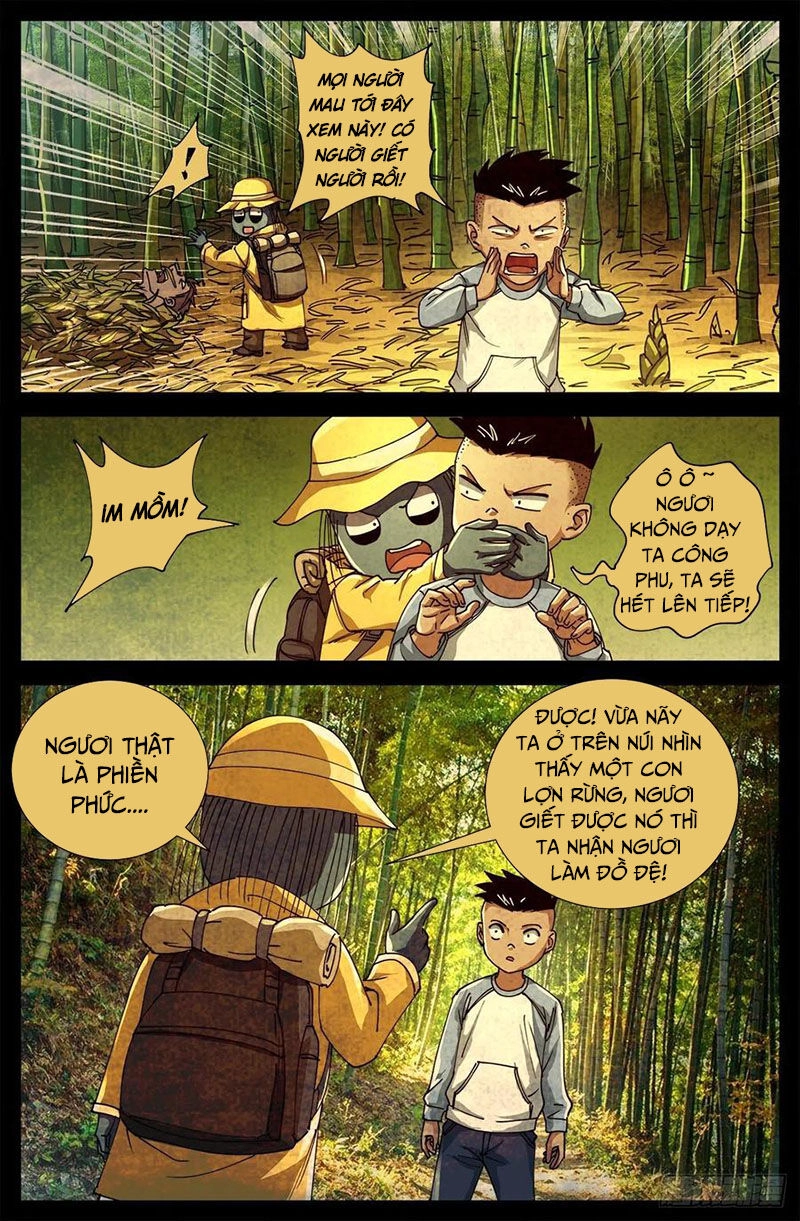 Huyết Ma Nhân Chapter 703 - 13