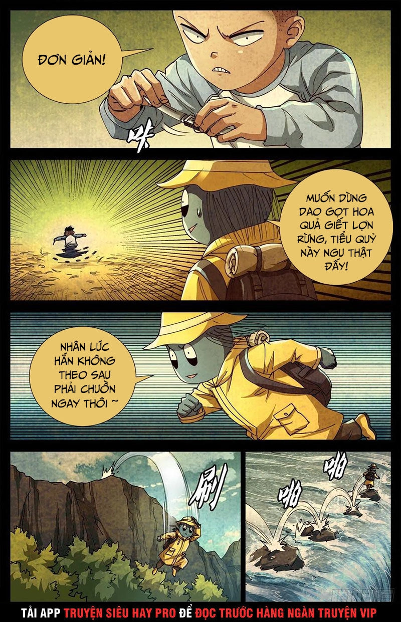 Huyết Ma Nhân Chapter 703 - 14