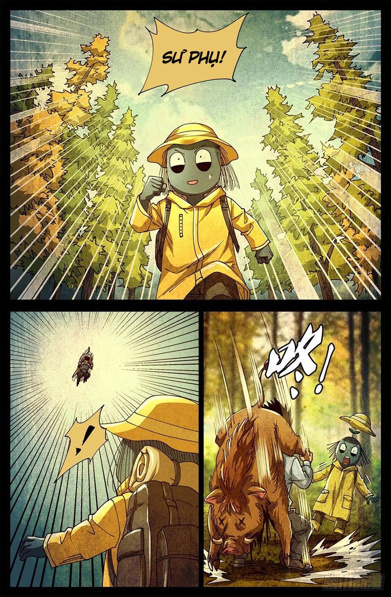 Huyết Ma Nhân Chapter 703 - 15