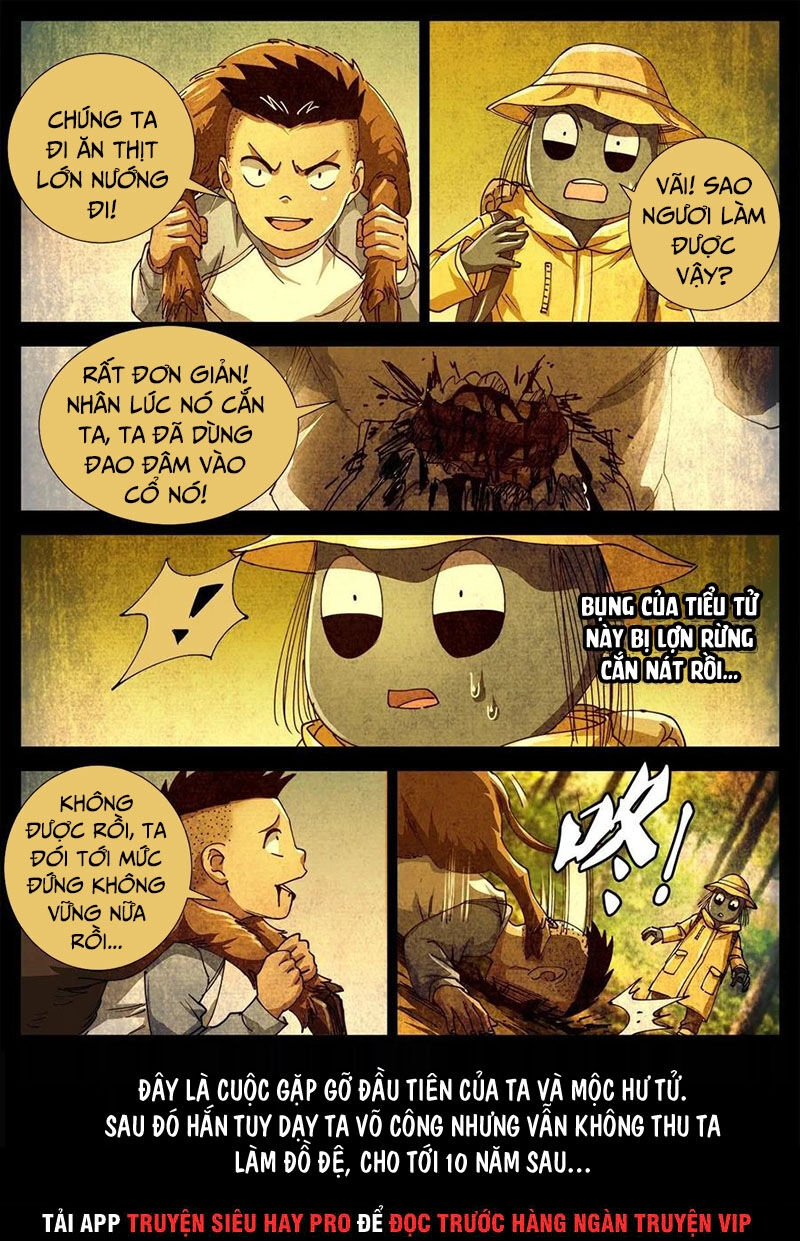 Huyết Ma Nhân Chapter 703 - 16