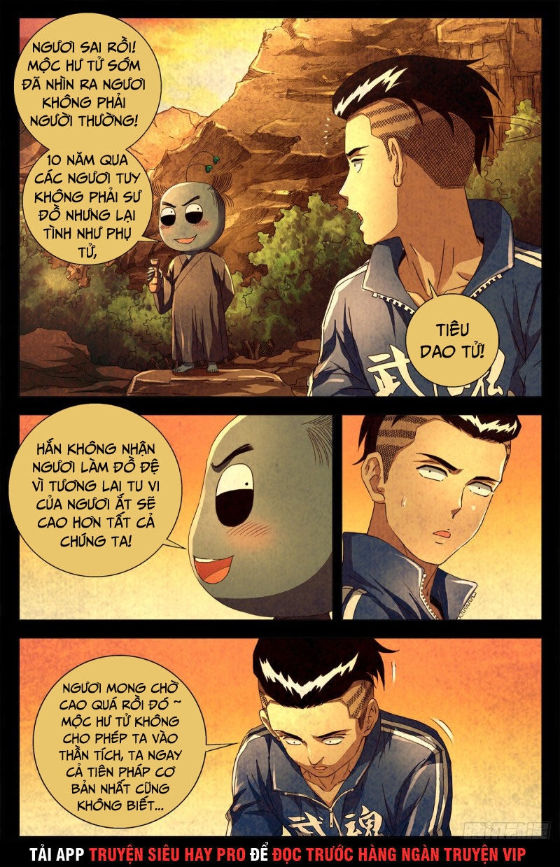 Huyết Ma Nhân Chapter 704 - 2