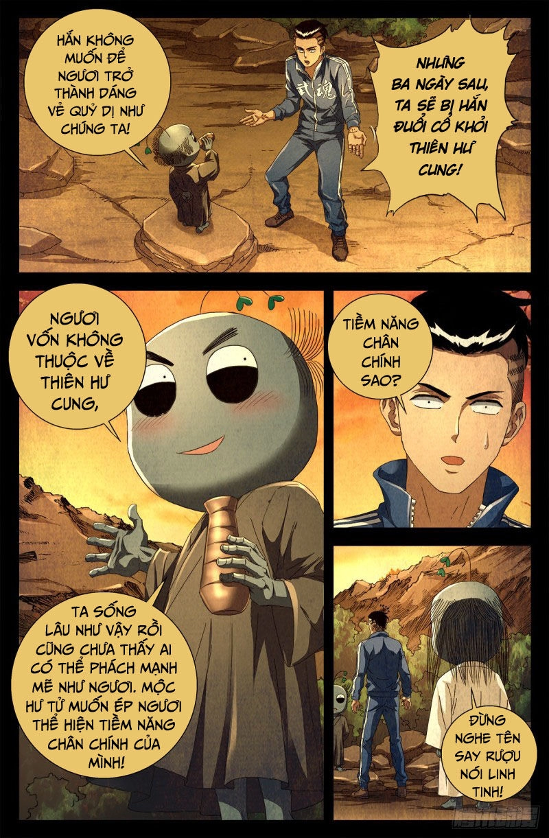 Huyết Ma Nhân Chapter 704 - 3