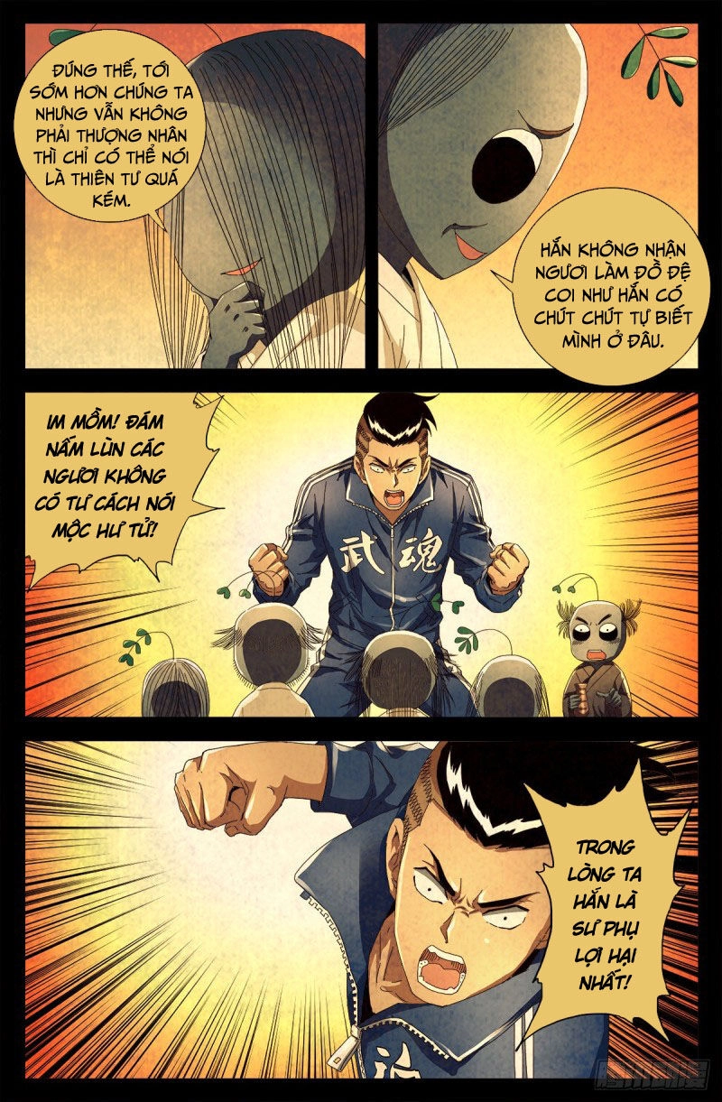 Huyết Ma Nhân Chapter 704 - 5