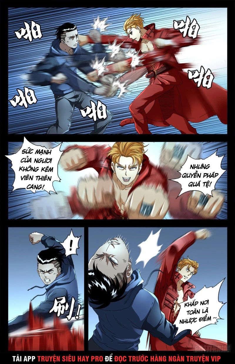 Huyết Ma Nhân Chapter 704 - 6