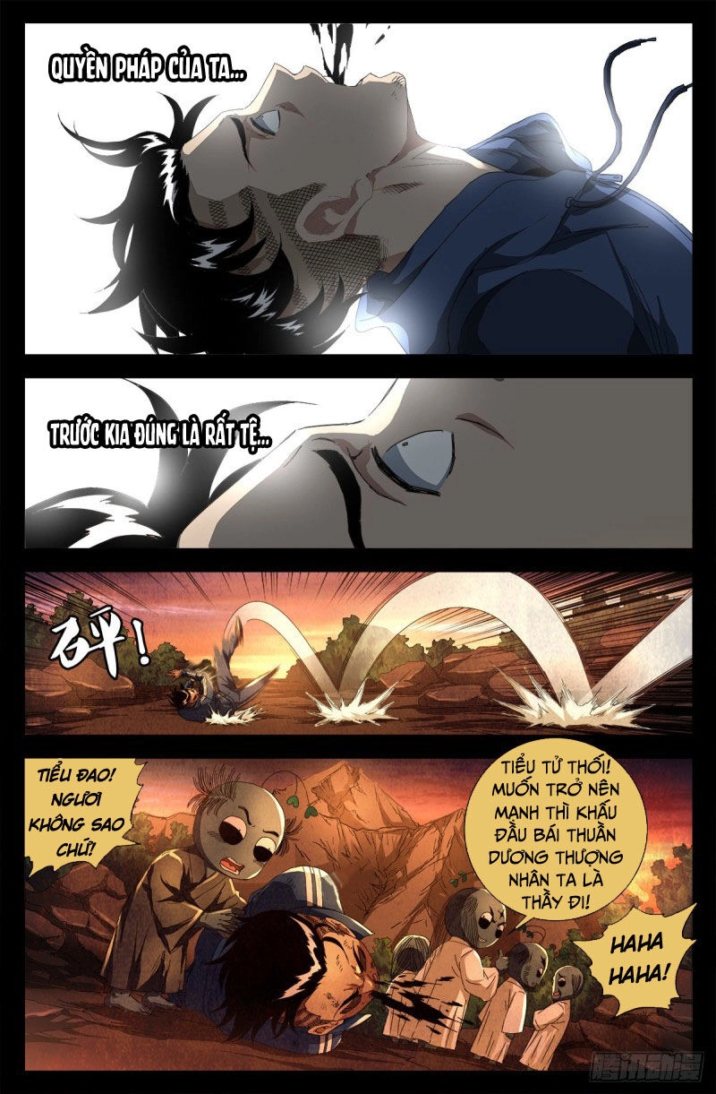 Huyết Ma Nhân Chapter 704 - 7