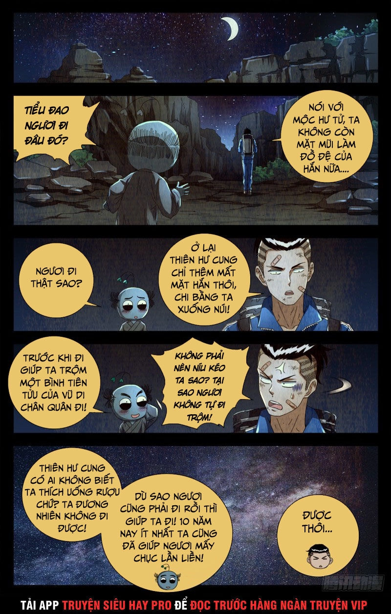 Huyết Ma Nhân Chapter 704 - 8