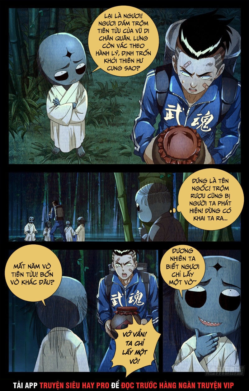 Huyết Ma Nhân Chapter 704 - 9