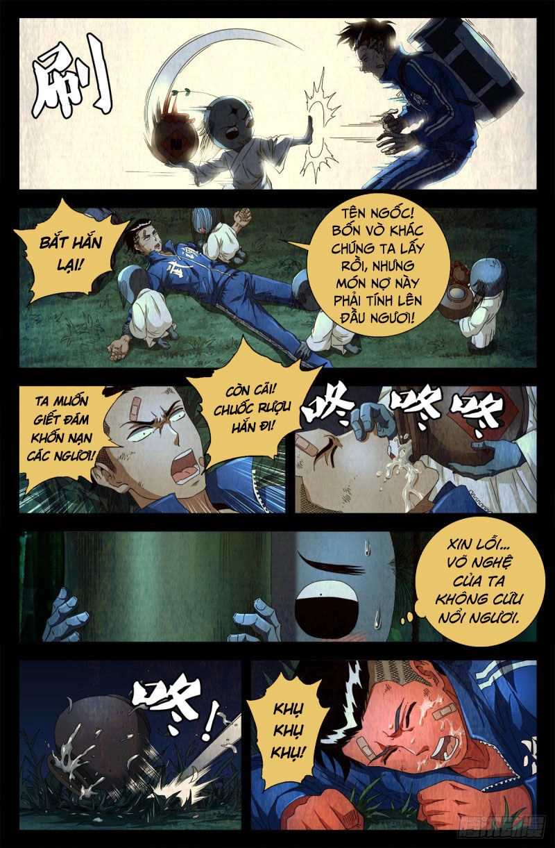 Huyết Ma Nhân Chapter 704 - 11