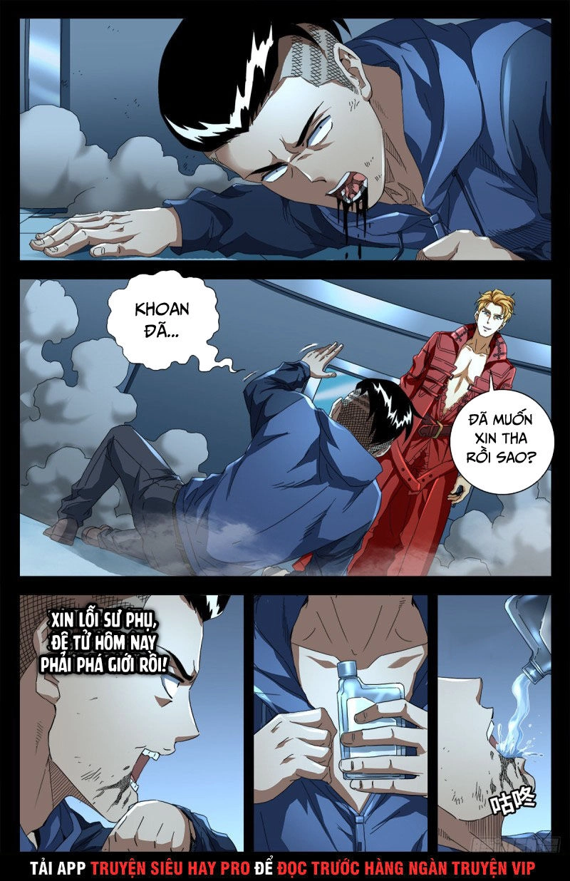 Huyết Ma Nhân Chapter 704 - 12