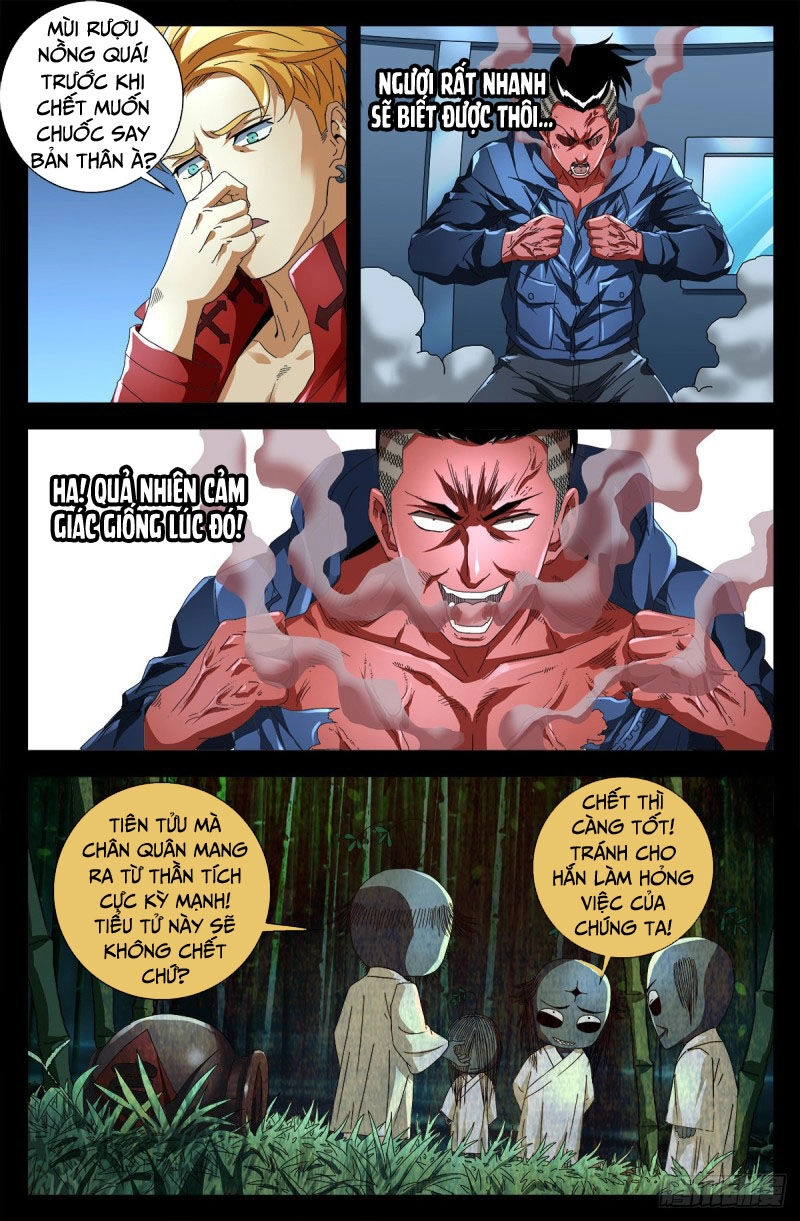 Huyết Ma Nhân Chapter 704 - 13