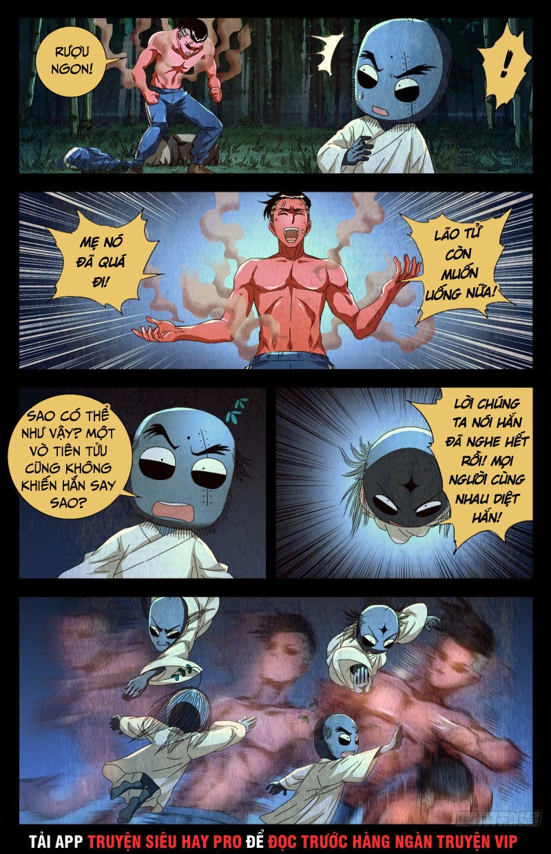 Huyết Ma Nhân Chapter 704 - 14