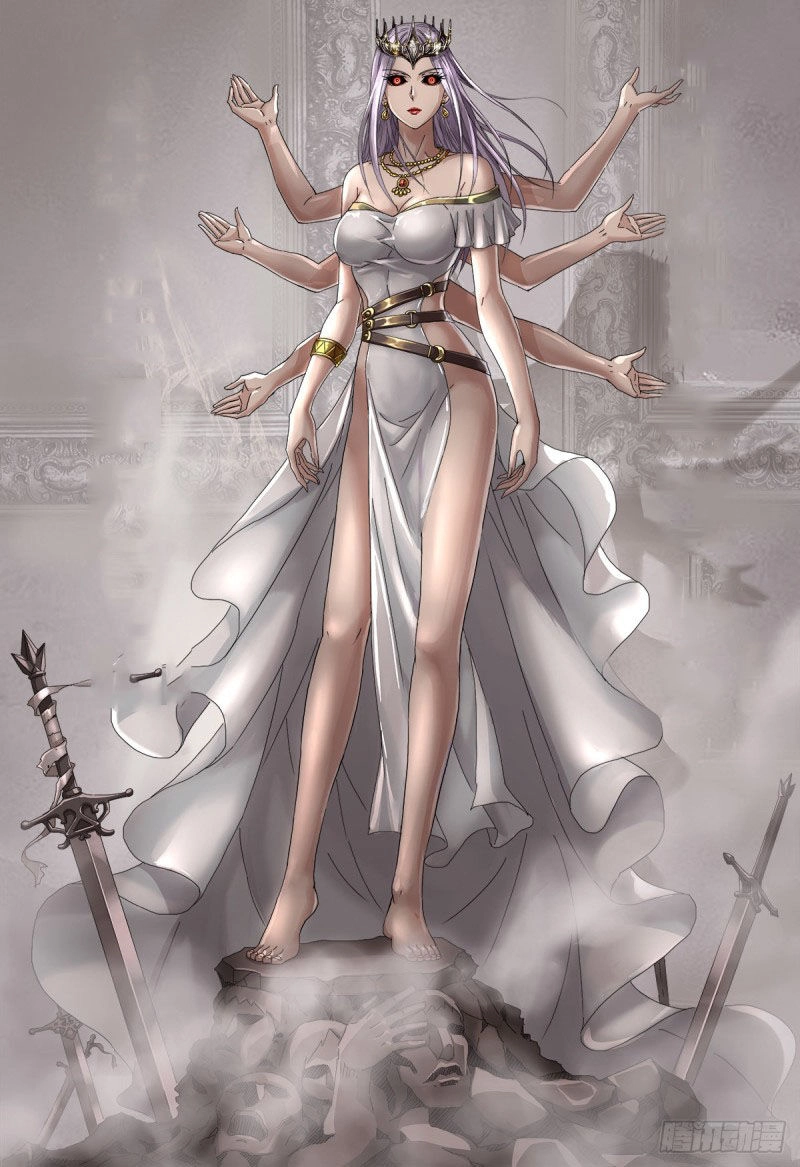 Huyết Ma Nhân Chapter 705 - 1