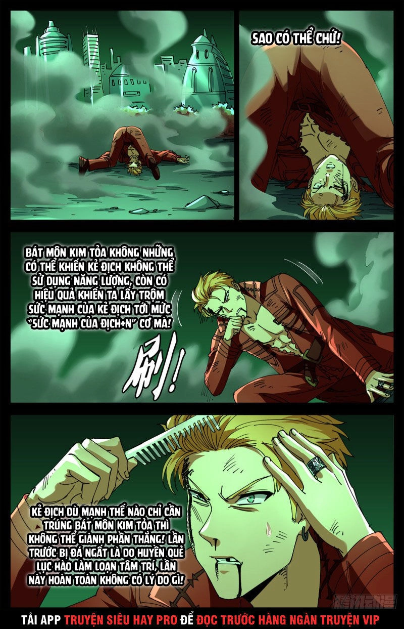 Huyết Ma Nhân Chapter 705 - 3