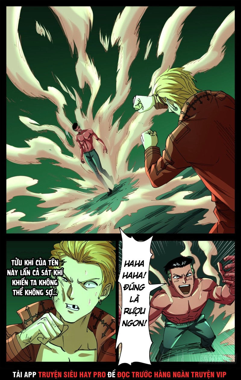 Huyết Ma Nhân Chapter 705 - 5