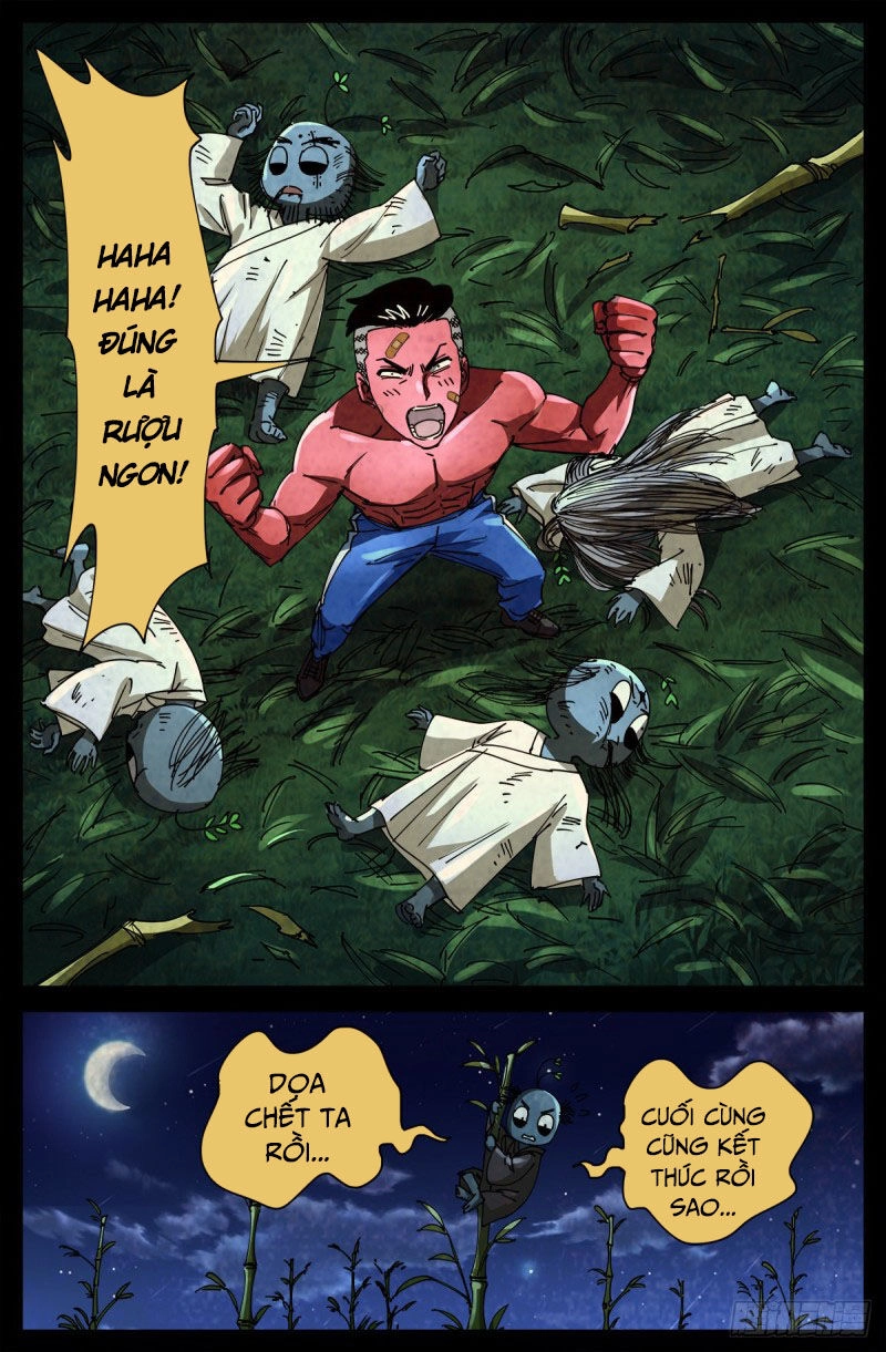 Huyết Ma Nhân Chapter 705 - 6