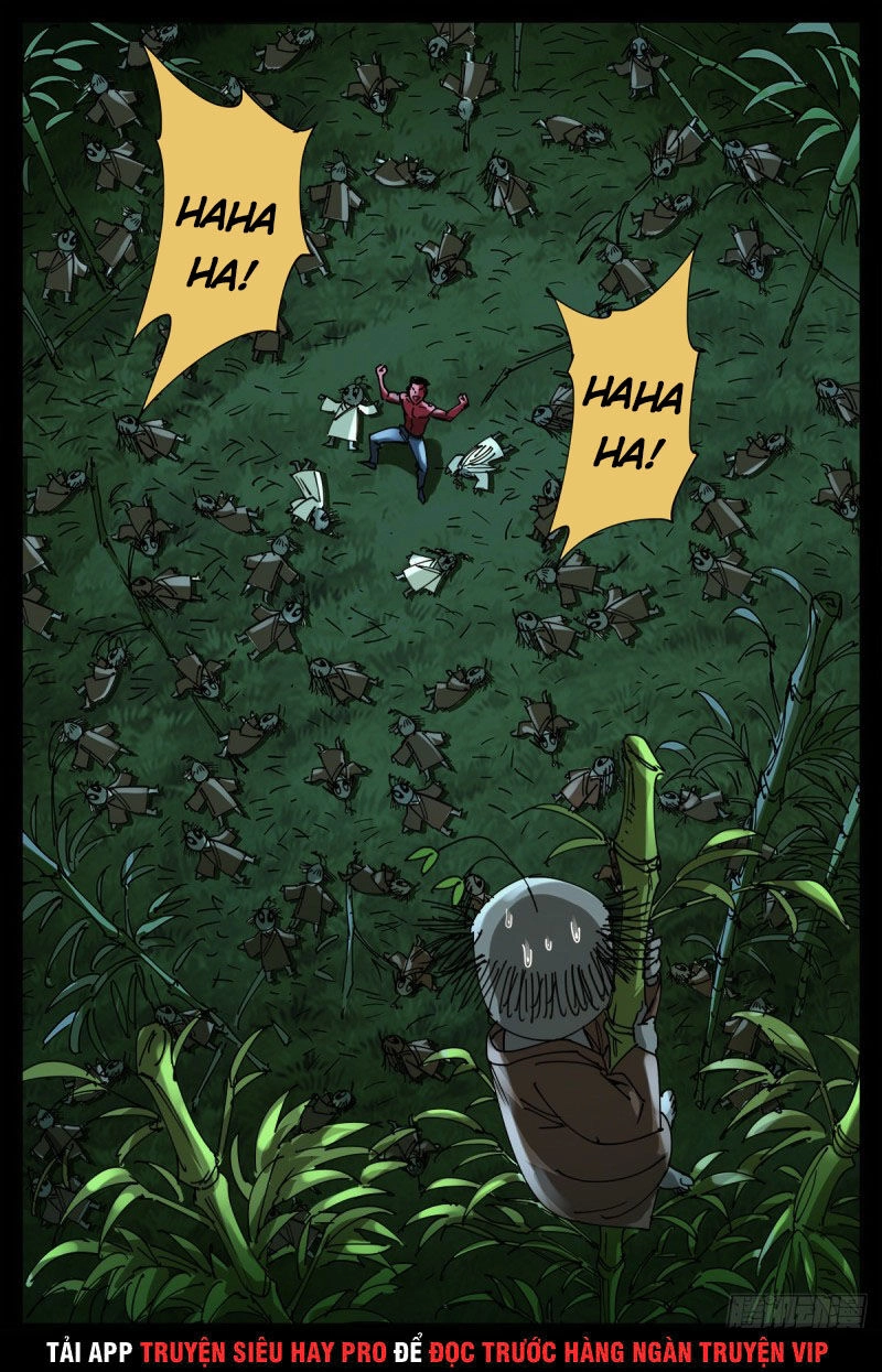 Huyết Ma Nhân Chapter 705 - 7