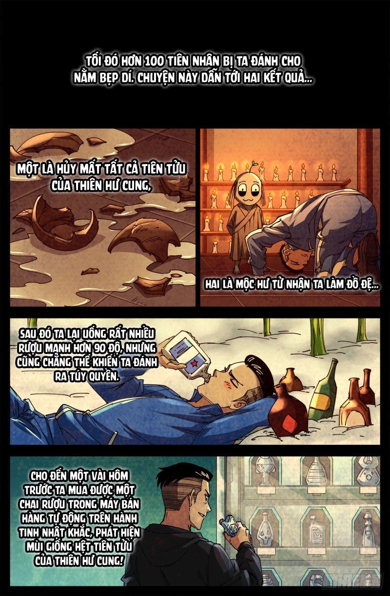 Huyết Ma Nhân Chapter 705 - 8