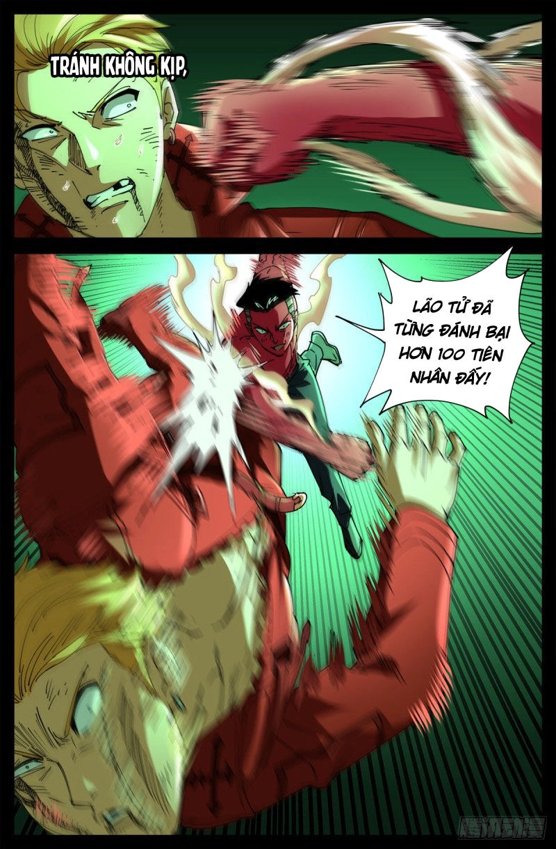 Huyết Ma Nhân Chapter 705 - 10