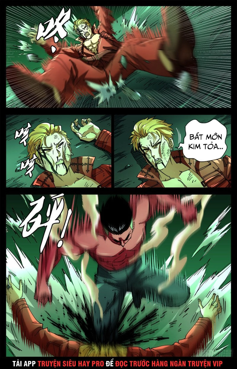 Huyết Ma Nhân Chapter 705 - 11