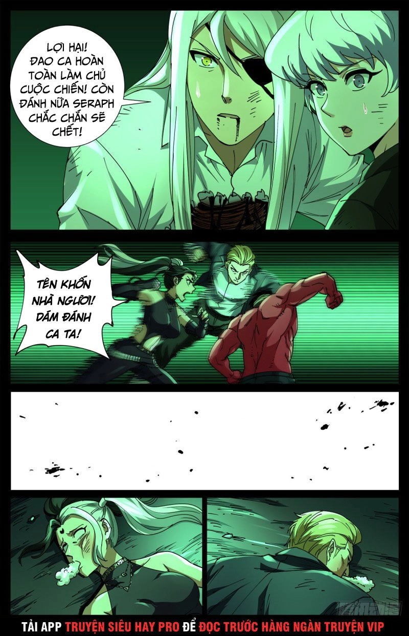 Huyết Ma Nhân Chapter 705 - 13