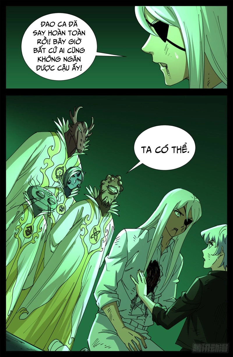 Huyết Ma Nhân Chapter 705 - 14