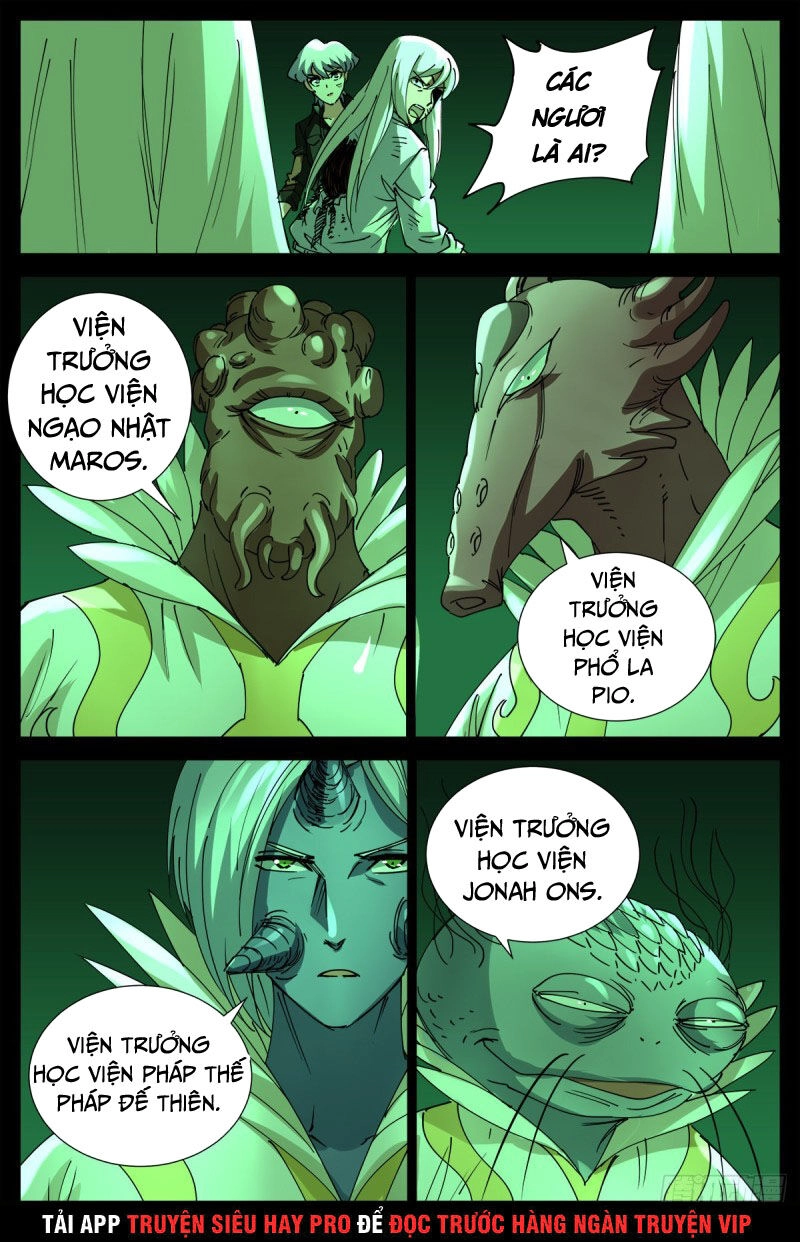 Huyết Ma Nhân Chapter 705 - 15