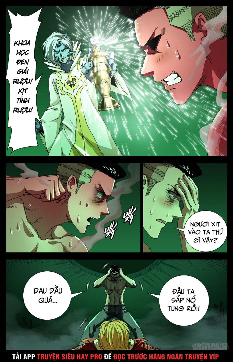 Huyết Ma Nhân Chapter 706 - 1