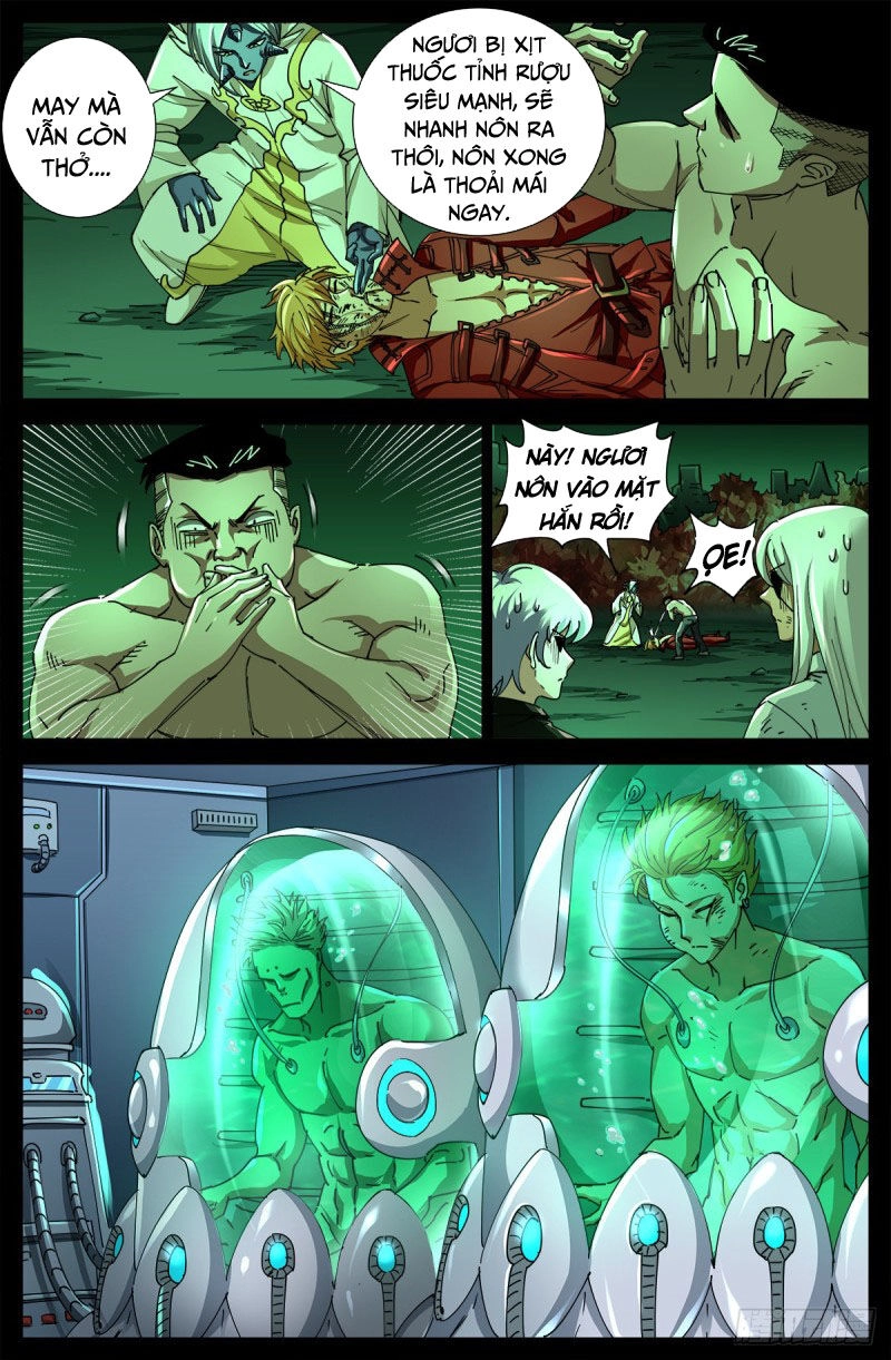 Huyết Ma Nhân Chapter 706 - 2