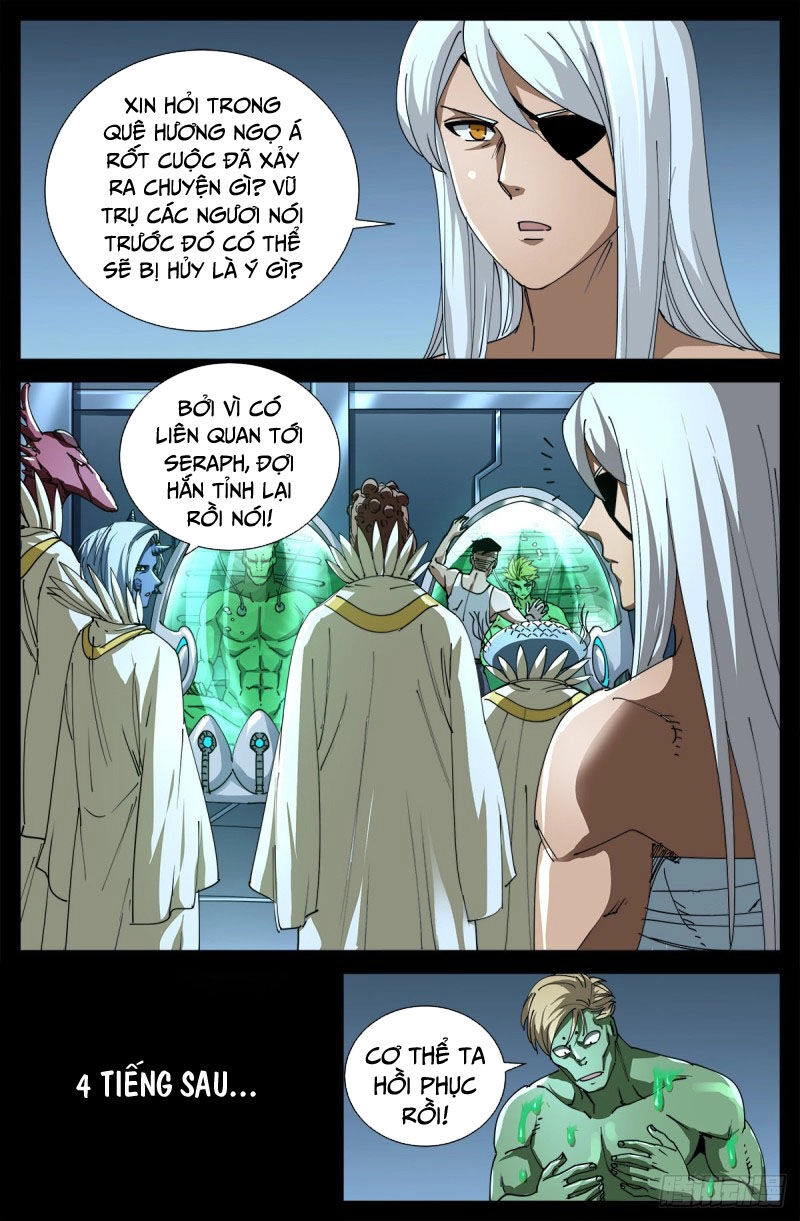 Huyết Ma Nhân Chapter 706 - 4